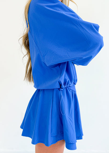 Breeze Flutter Skort