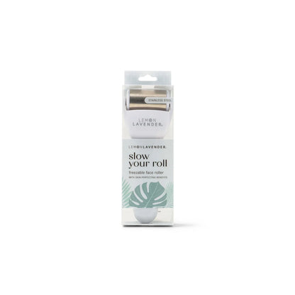Lemon Lavender Freezable Face Massager