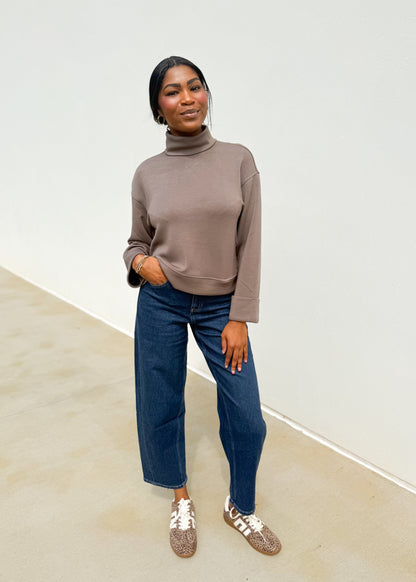 AirEssentials Turtleneck