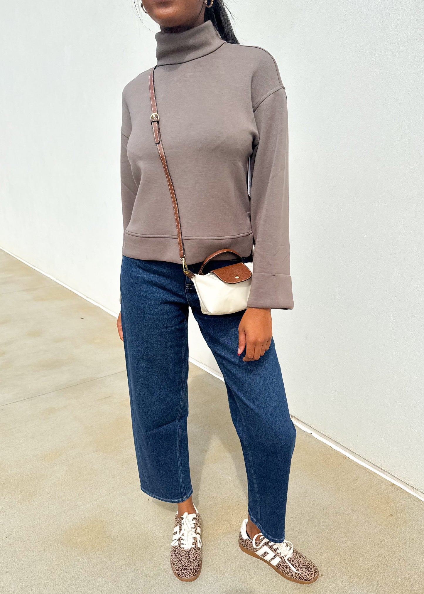 AirEssentials Turtleneck