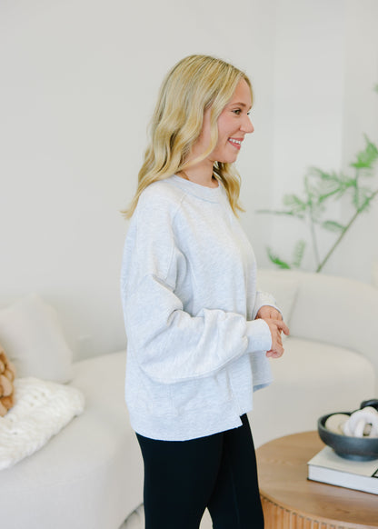 Intercept Pullover