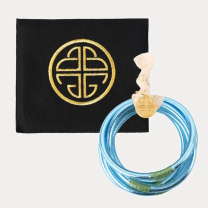 All Weather Bangles® (Set of 6) - Serenity Prayer