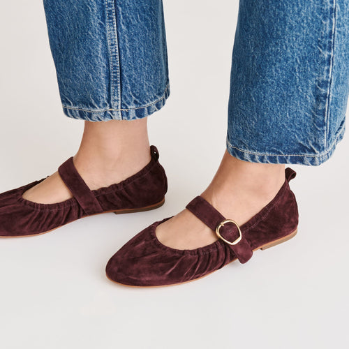Caely Ballet Flats