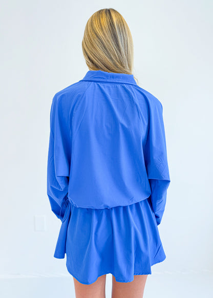 Breeze Flutter Skort