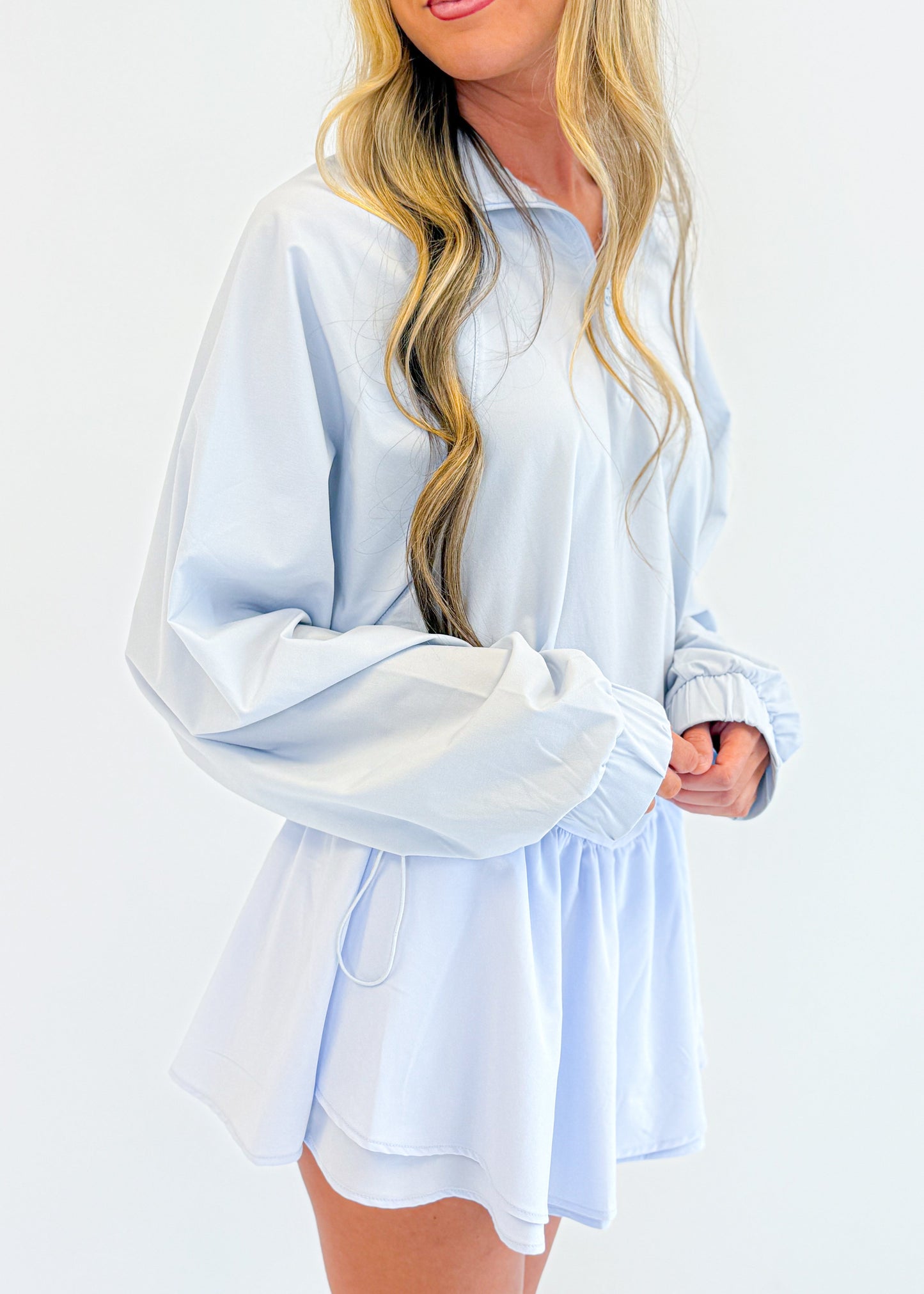 Breeze Flutter Skort