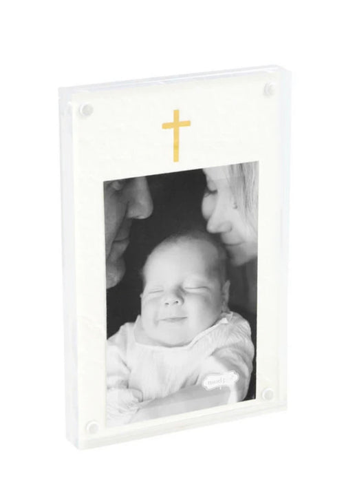 Cross Acrylic Frame