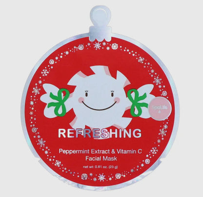 Holiday Face Mask