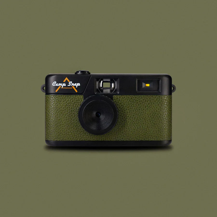 Camp Snap Screen-Free Digital Camera