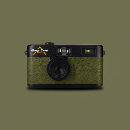 Camp Snap Screen-Free Digital Camera