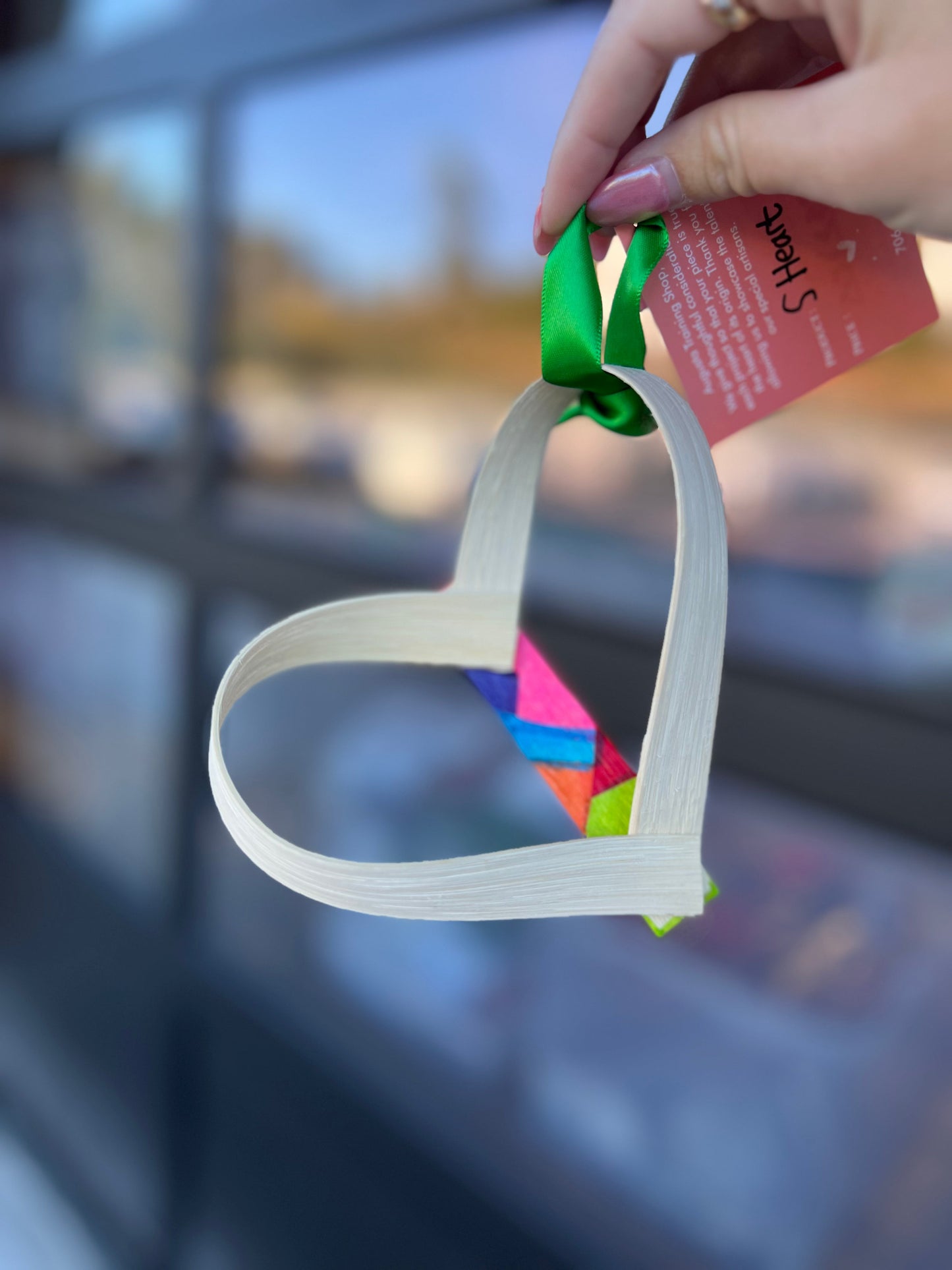 Heart Ornament