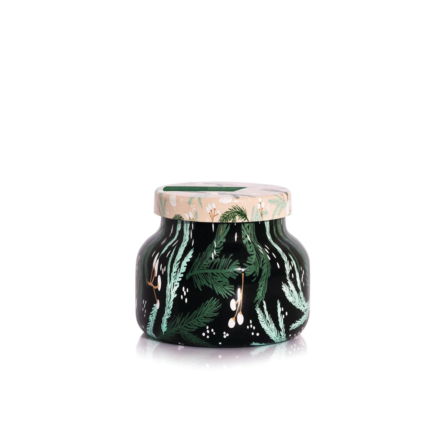 Capri Blue Petite Pattern Play Holiday 8oz Candle