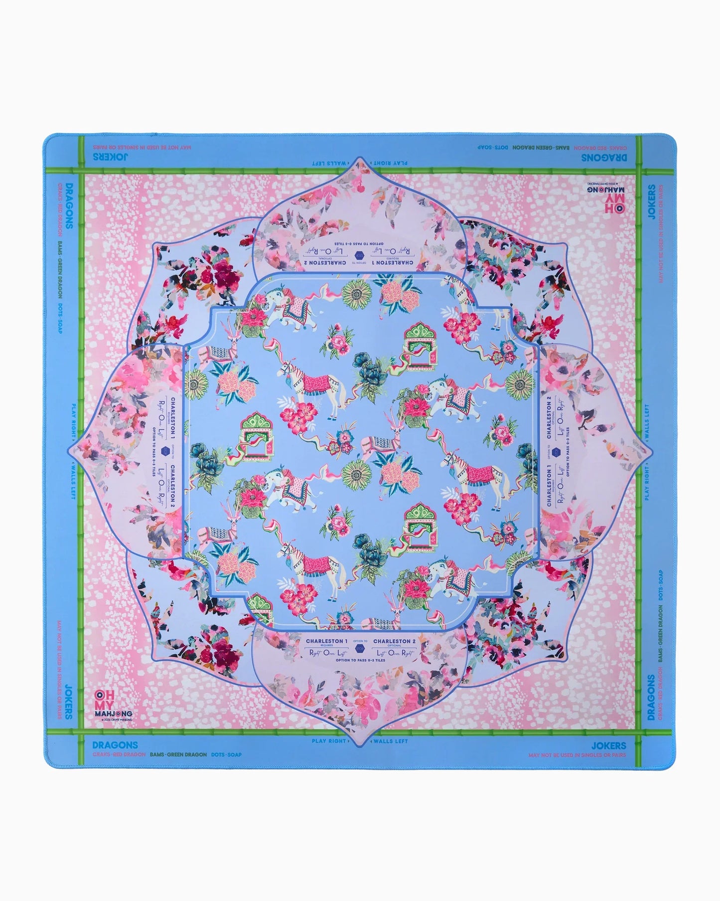 Mahjong Mat