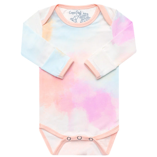 Long Sleeve Bodysuit - Nova