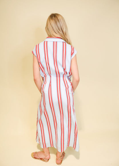 Magnolia Midi Dress