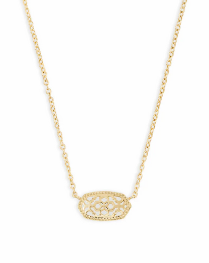 Elisa Pendant Necklace