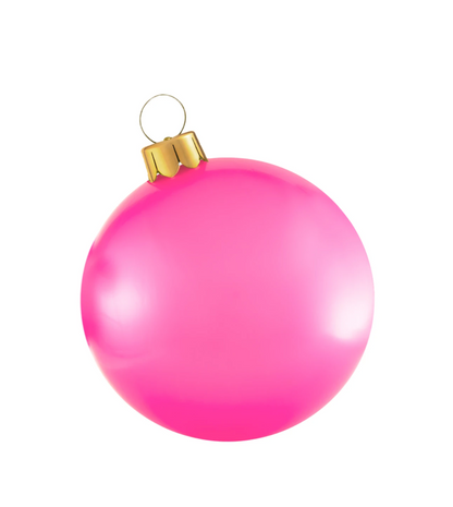 Holiball Inflatable Ornament