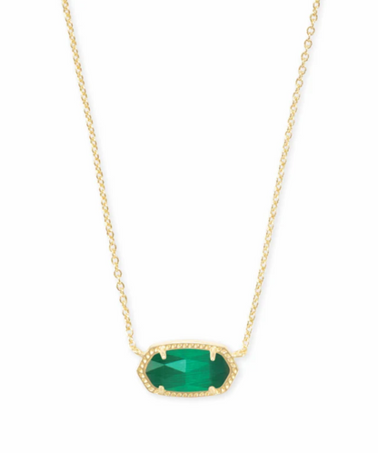 Elisa Pendant Necklace