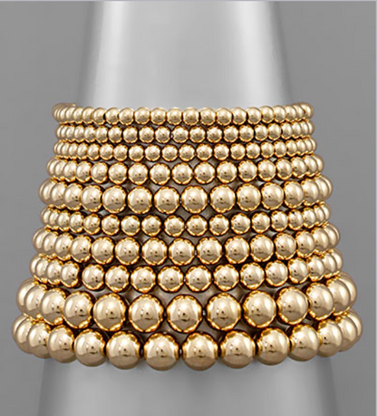 Everyday Bracelet Stack