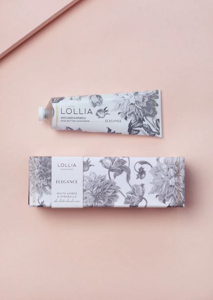 Lollia Shea Butter Handcreme