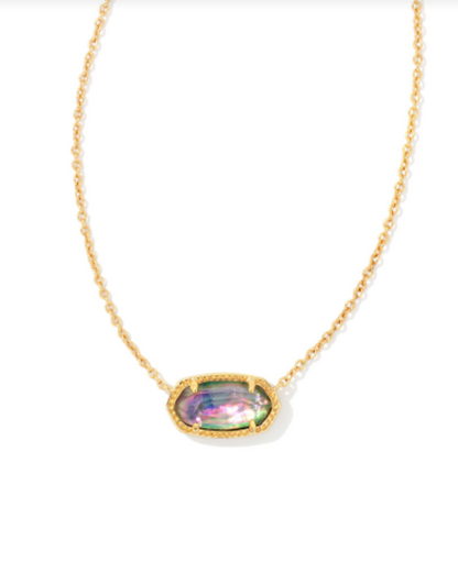 Elisa Pendant Necklace