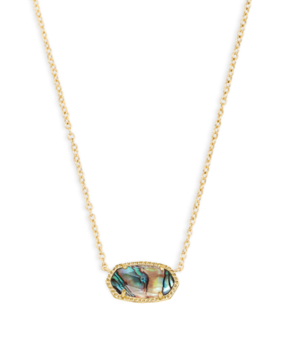 Elisa Pendant Necklace