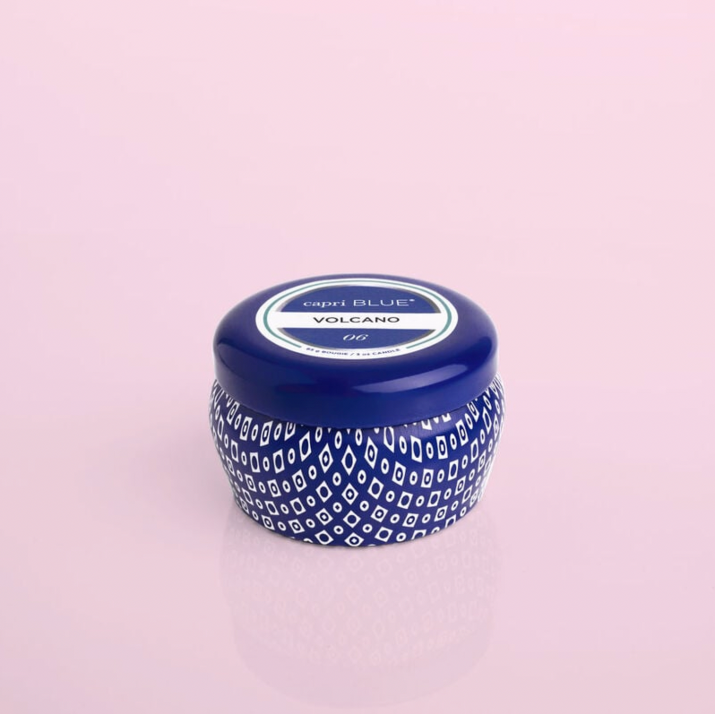 Capri Blue Signature 3oz Mini Tin Candle