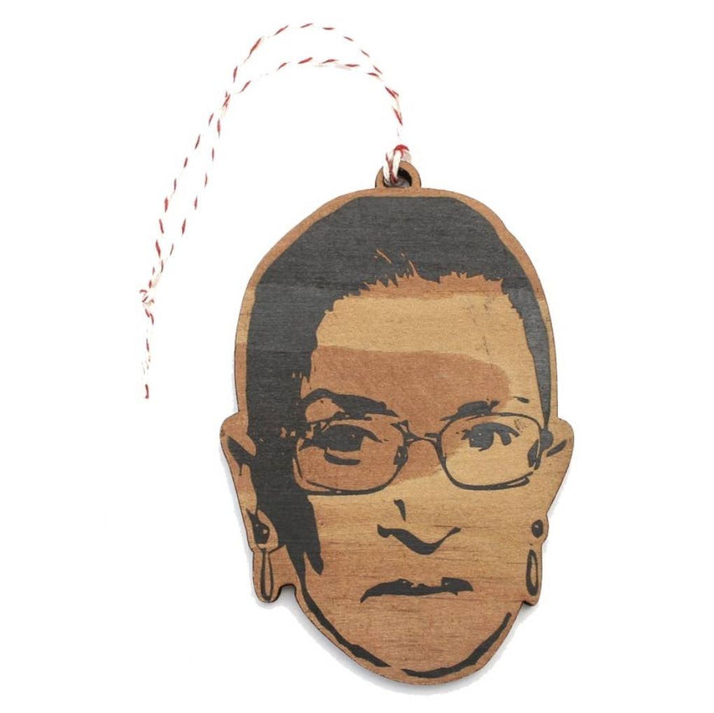 Celebrity Christmas Ornament