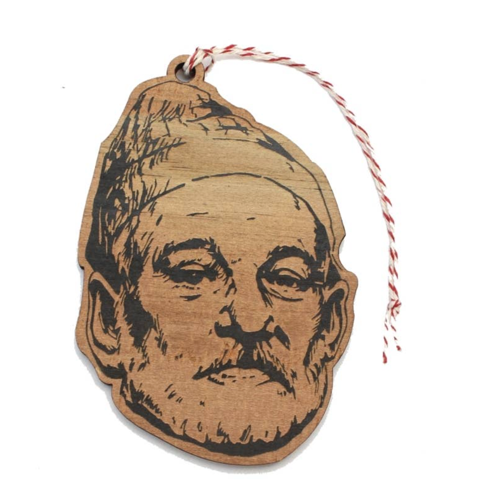 Celebrity Christmas Ornament
