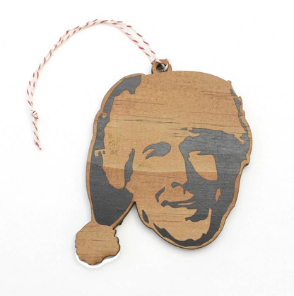 Celebrity Christmas Ornament
