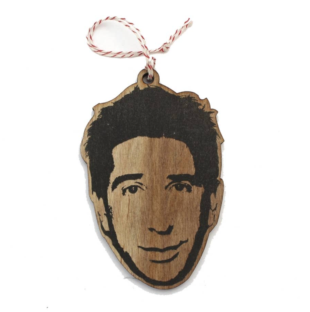 Celebrity Christmas Ornament