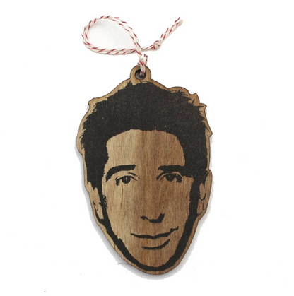 Celebrity Christmas Ornament