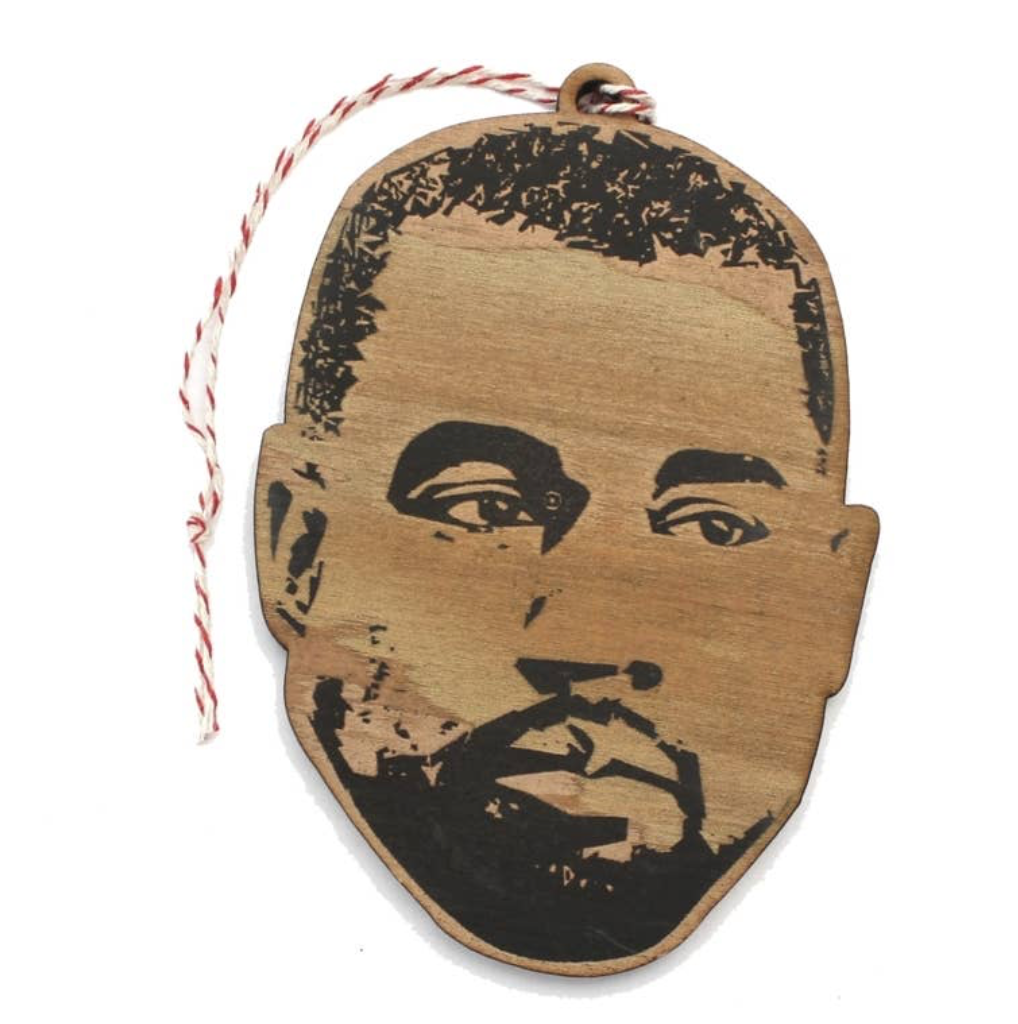 Celebrity Christmas Ornament