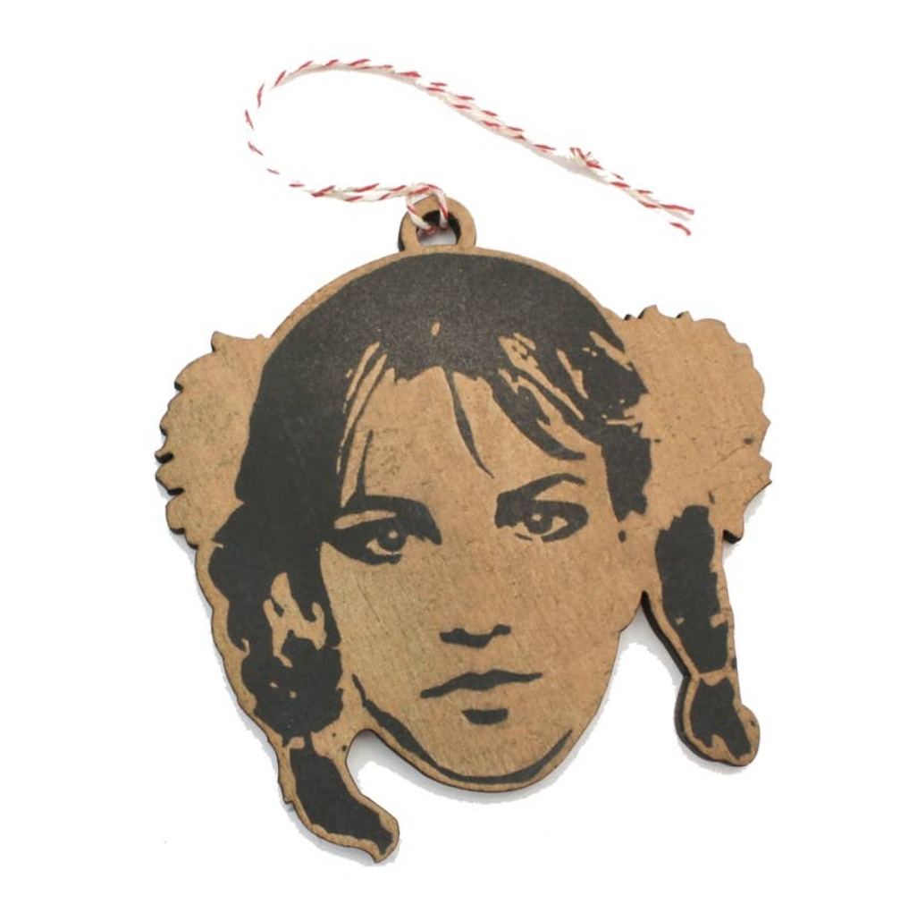 Celebrity Christmas Ornament