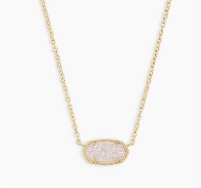 Elisa Pendant Necklace