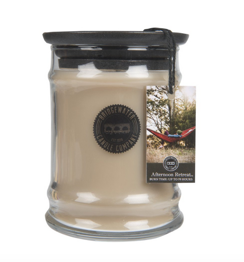 Bridgewater Jar Candle