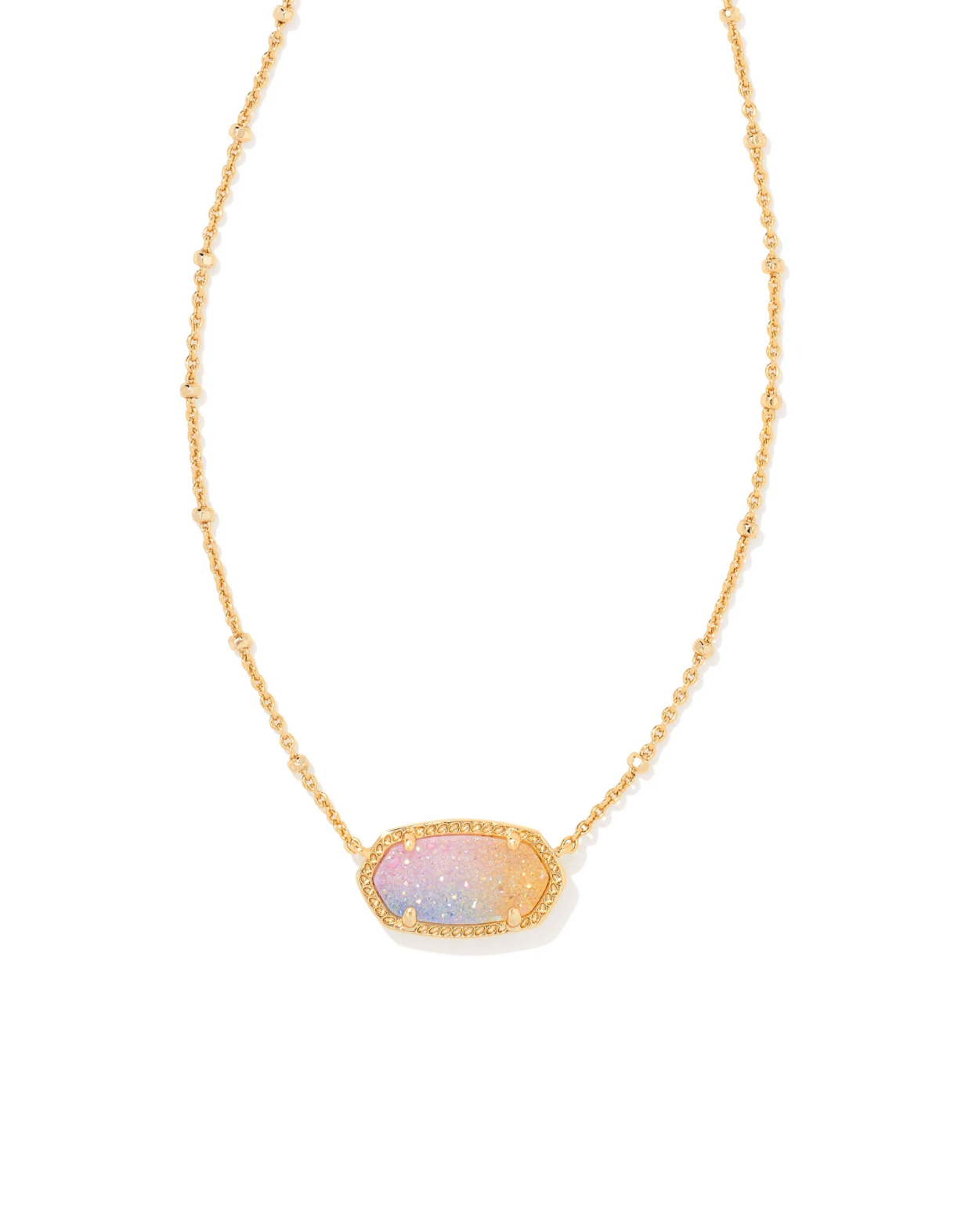 Elisa Pendant Necklace