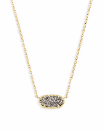 Elisa Pendant Necklace