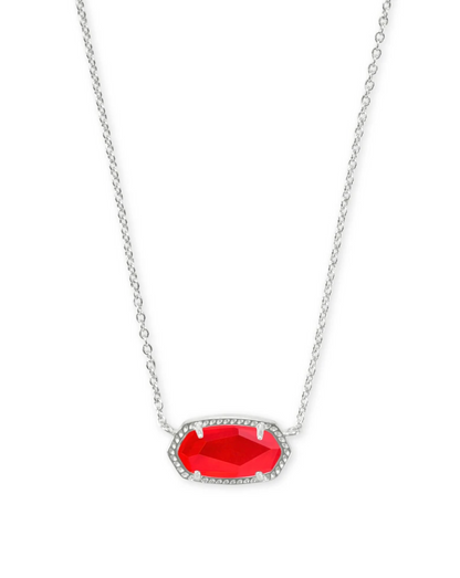 Elisa Pendant Necklace