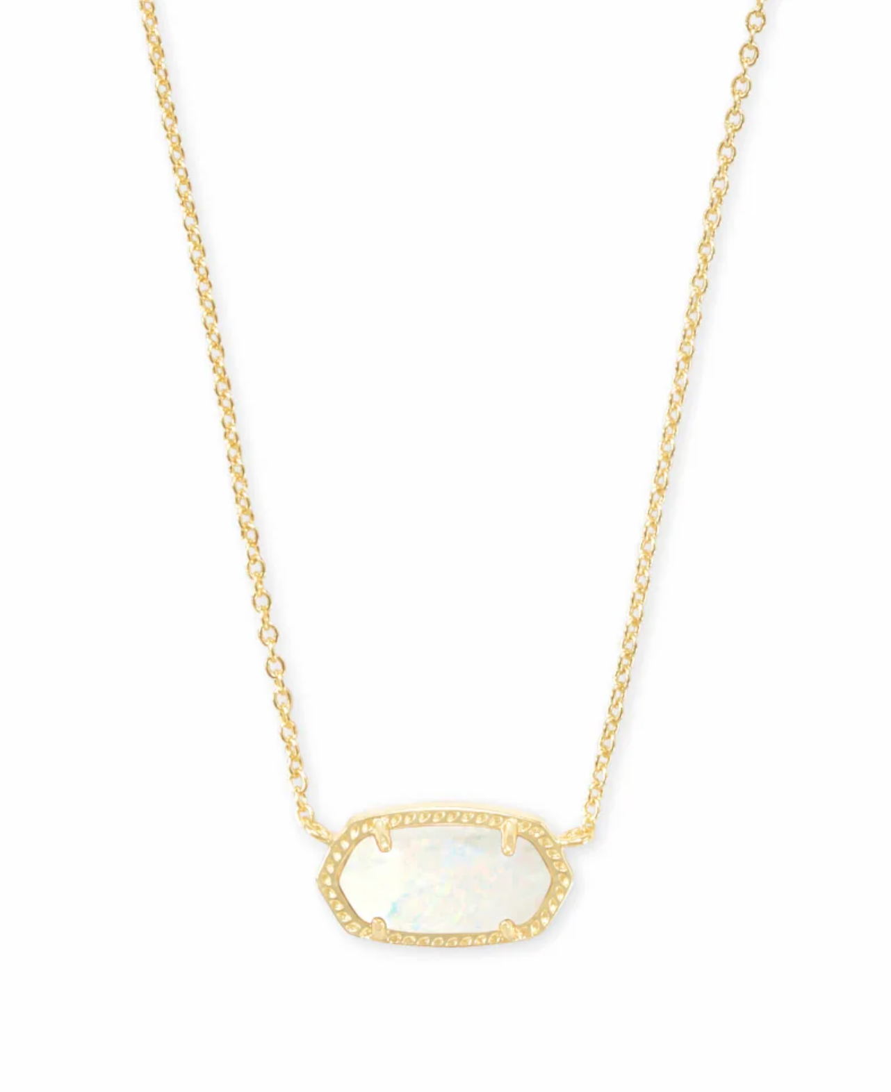 Elisa Pendant Necklace