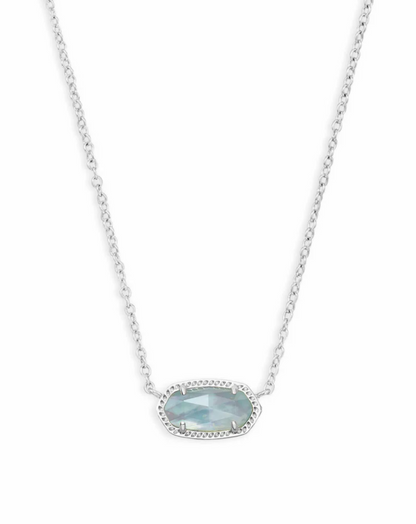 Elisa Pendant Necklace