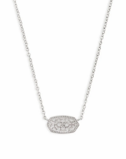Elisa Pendant Necklace