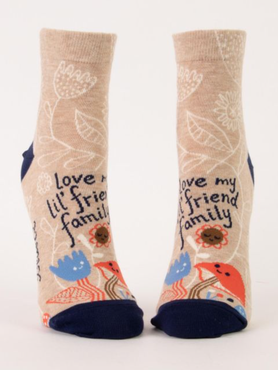 Blue Q Women’s Ankle Socks