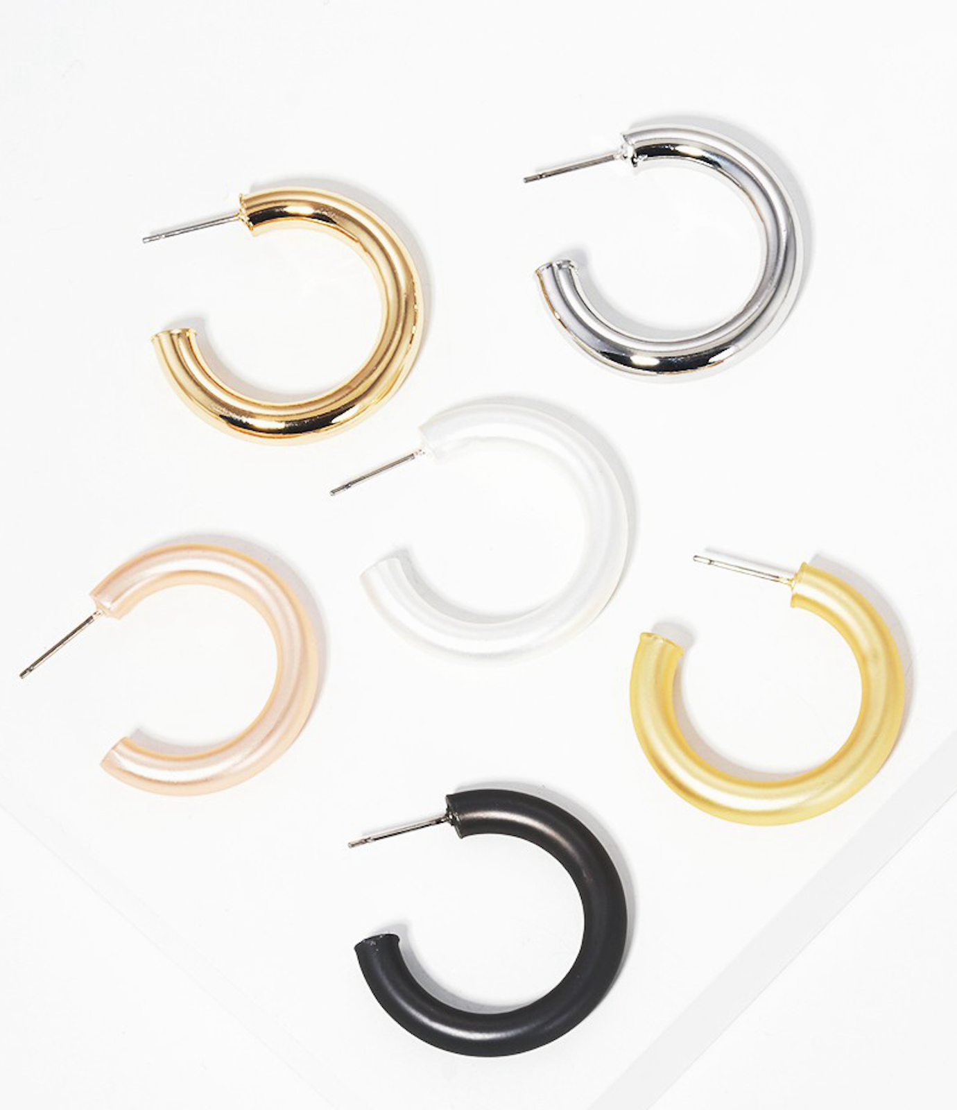 20mm Tube Hoops