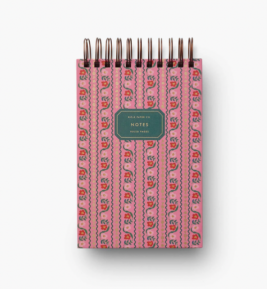 Delphine Desktop Spiral Notepad