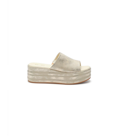 Harbor Platform Sandals