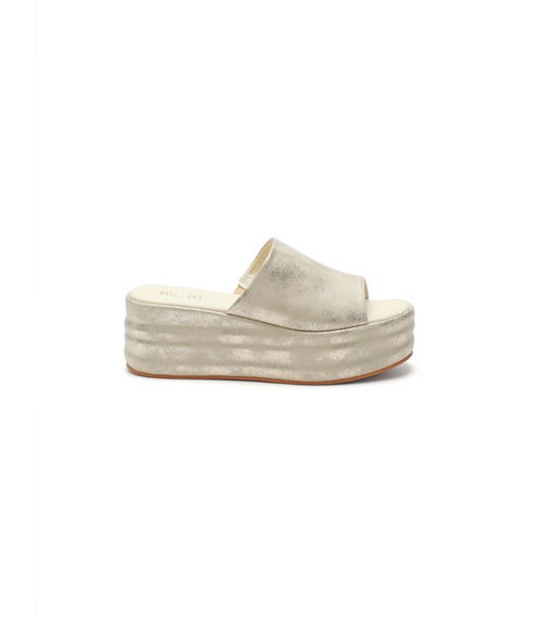 Harbor Platform Sandals