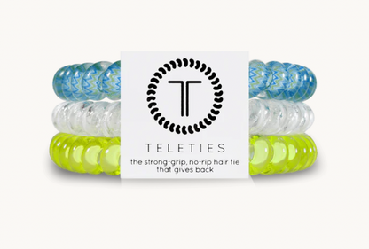 Large Teleties