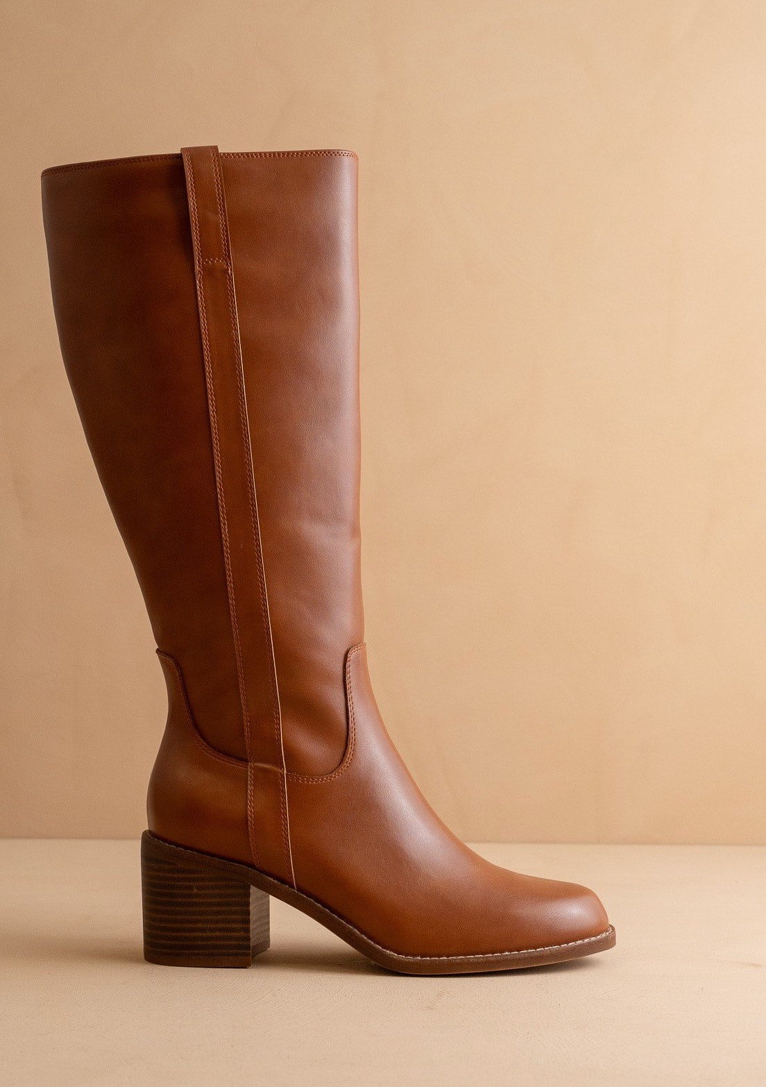 Harriet Tall Riding Boots