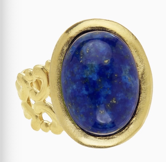 Cabochon Ring