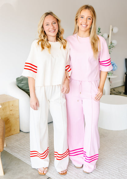 Dakota Wide Leg Pants
